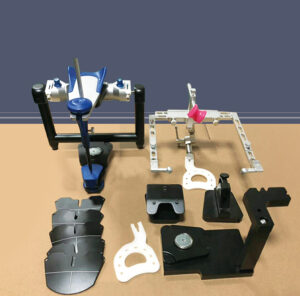 facebow and articulator artex dental system