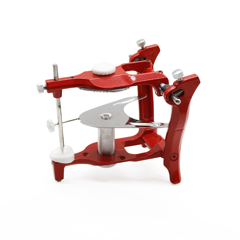 Anatomic dental lab articulator