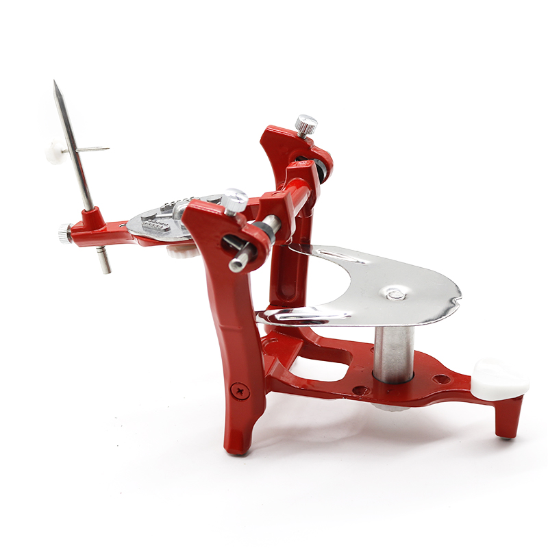 Anatomic articulator dental lab supply