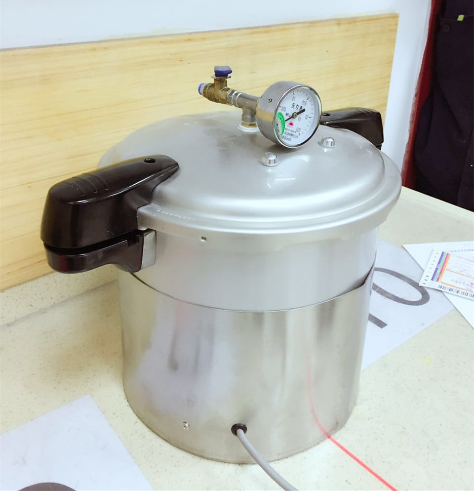 dental lab equipment of pressure pot for sale