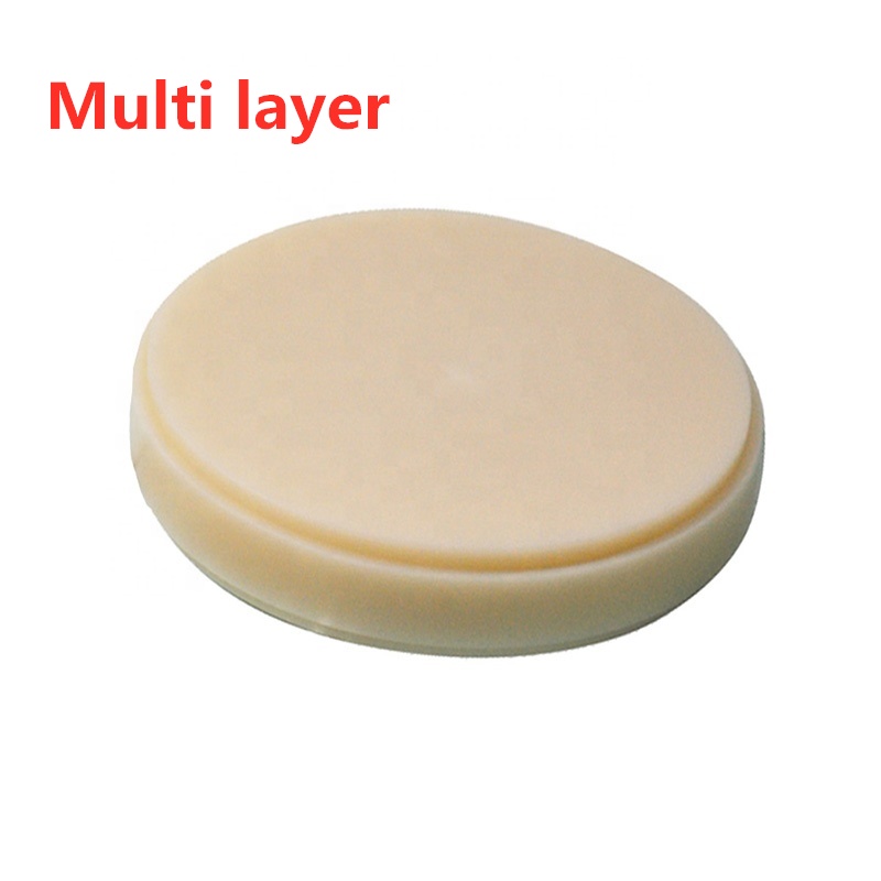 multi layer dental pmma disc wholesale online