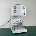 vacuum mixer dental technician equipment