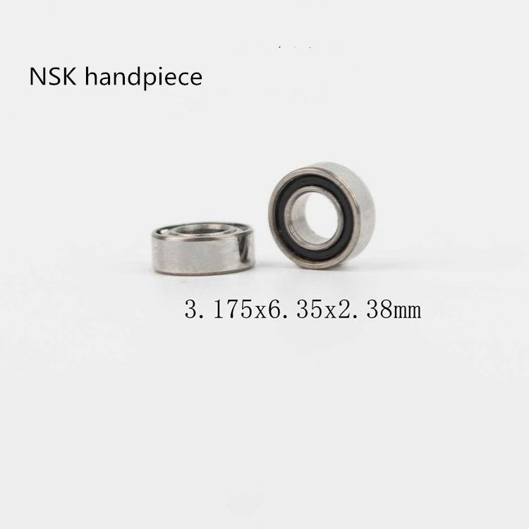 nsk dental handpiece bearings