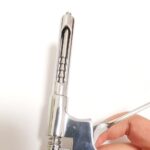 Anesthesia dental syringe instrument for sale