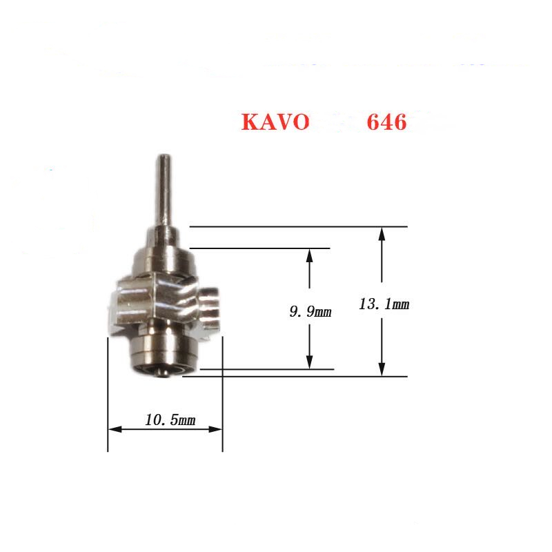 KAVO 646-dental handpiece cartridge