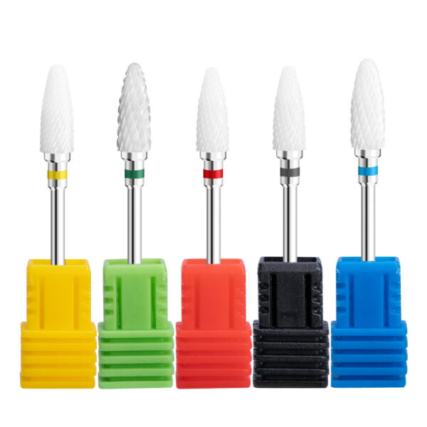 bullet acrylic dental lab burs kit