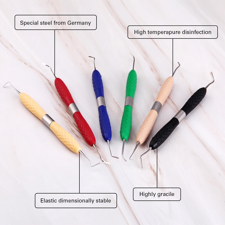 dental instrument kif for composite filling