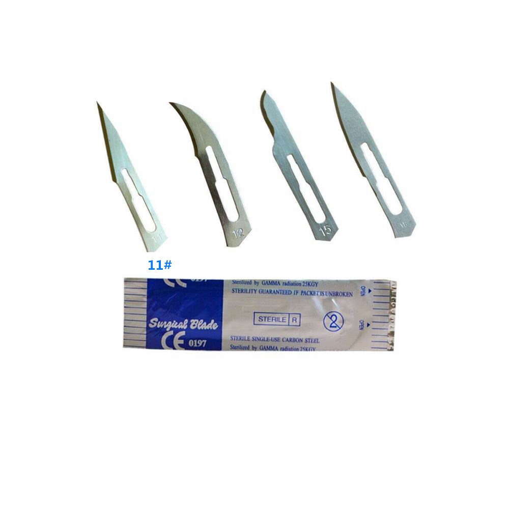 dental lab surgical blade