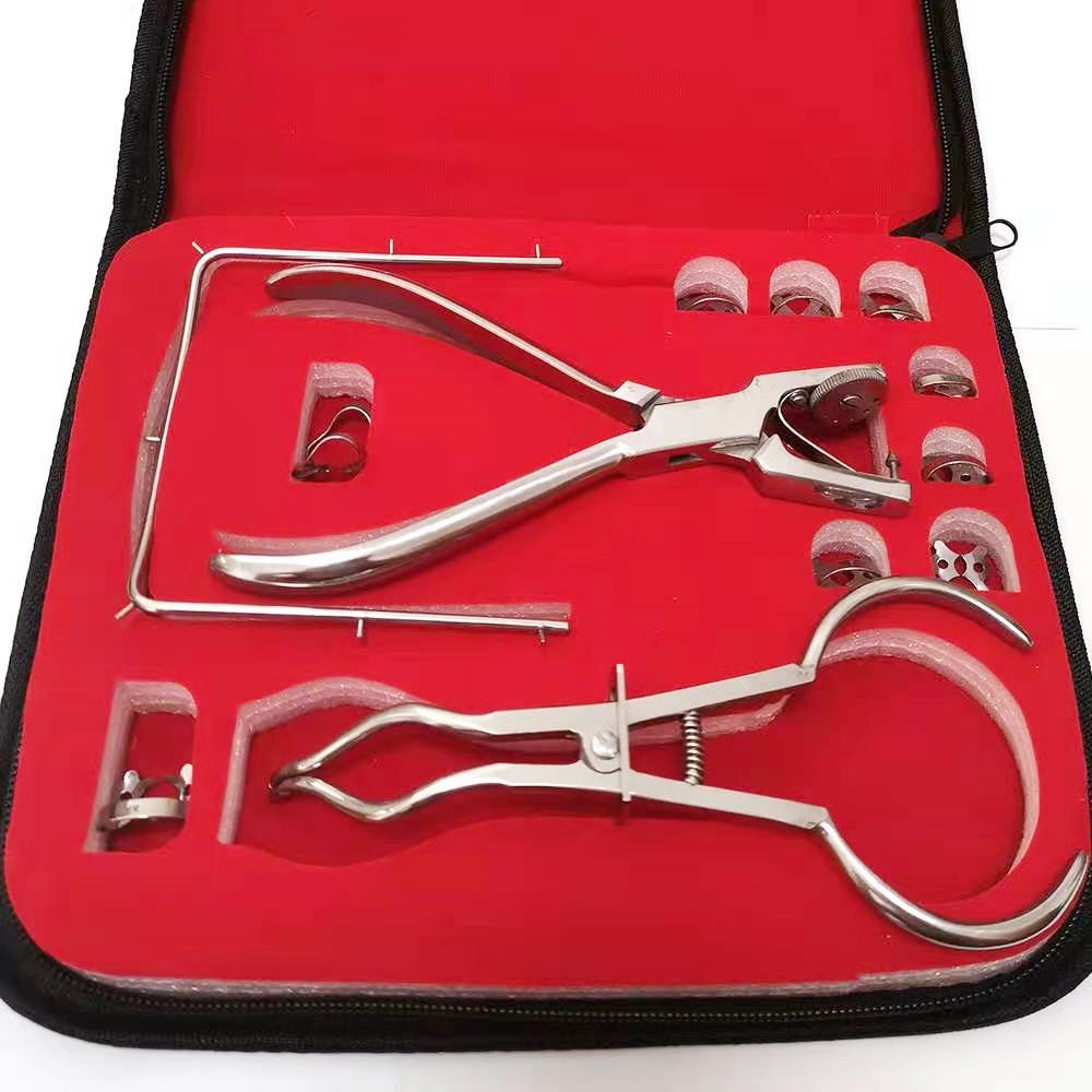 dental rubber dam kit for sale