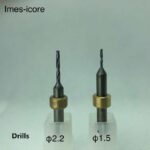 drills-imes icore 350i dental milling burs for titanium