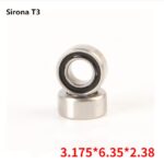 sirona T3 dental handpiece bearing parts