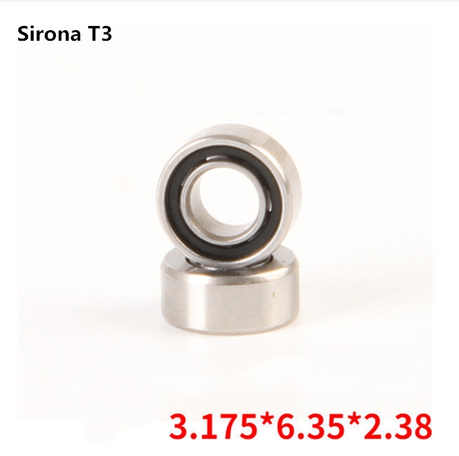 sirona T3 dental handpiece bearing parts