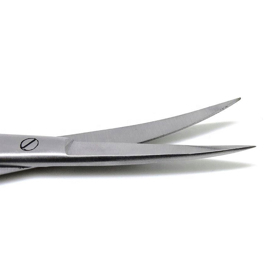 curved dental surgical scissors online for sale