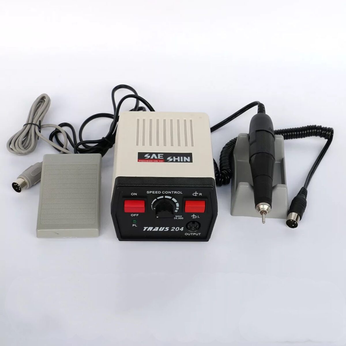 micromotor dental strong 204