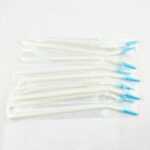 Disposable Dental Soft Tips Saliva Ejectors 
