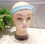 Face shields for dentists