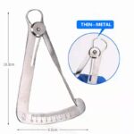 dental calibrator thin for metal
