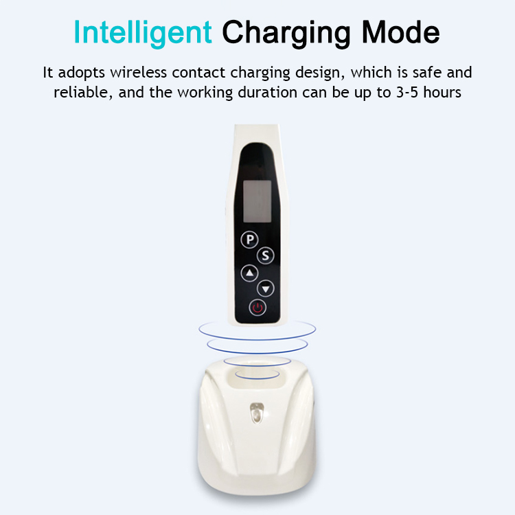 Apex Locator charging