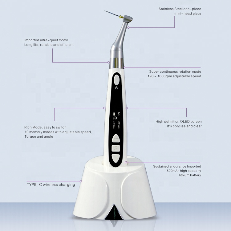 Endo Motor Wireless Feature