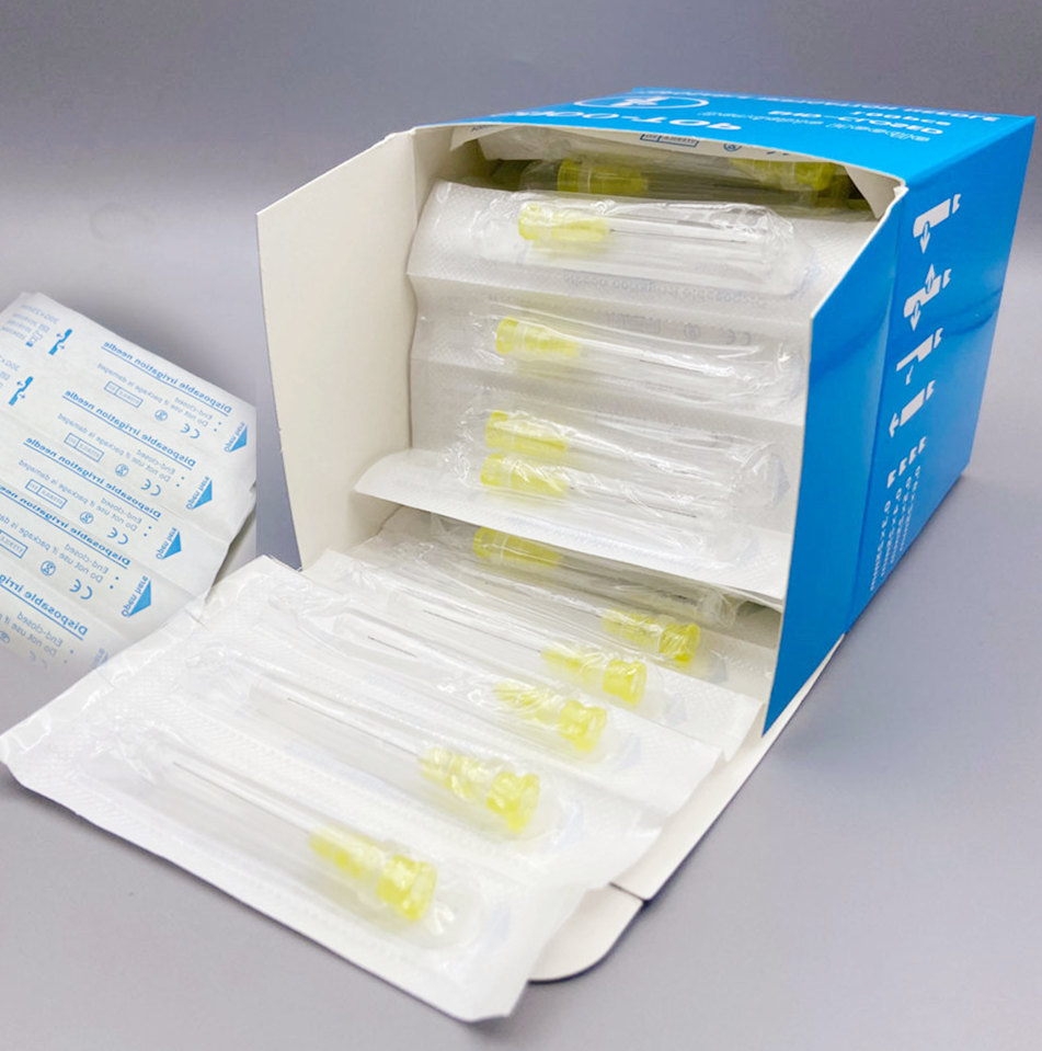 Endo dental Irrigation needel package