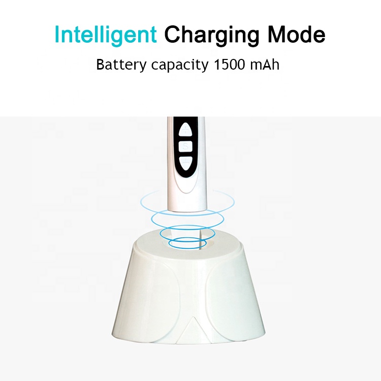 battery capacity 1500m Ah endo motor wireless