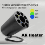 best composite resion heater features