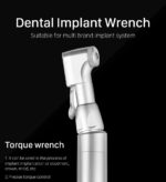 motors for dental implant wrench