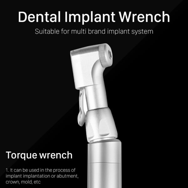 motors for dental implant wrench