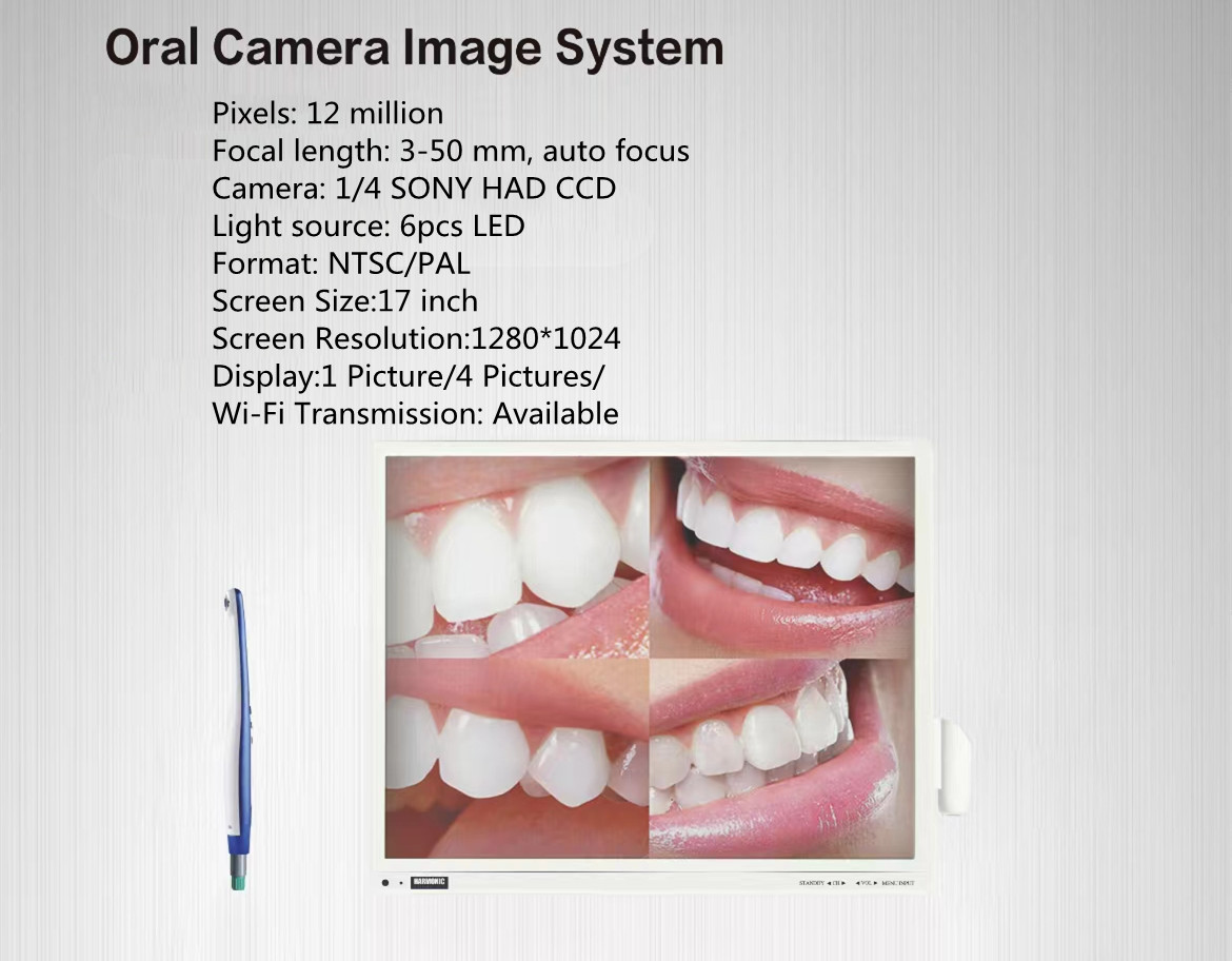 oral image system parameter