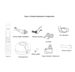 root canal handpiece with apex locator