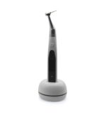 root canal instrument with apex locator