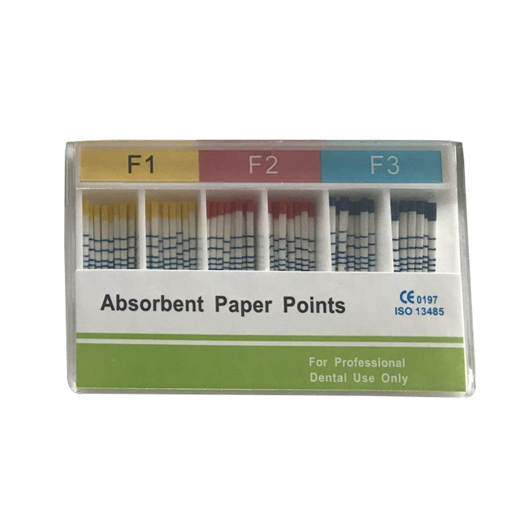 Endodontic Pro Tapers Paper points
