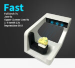 Fast Speed 3d dental scanner