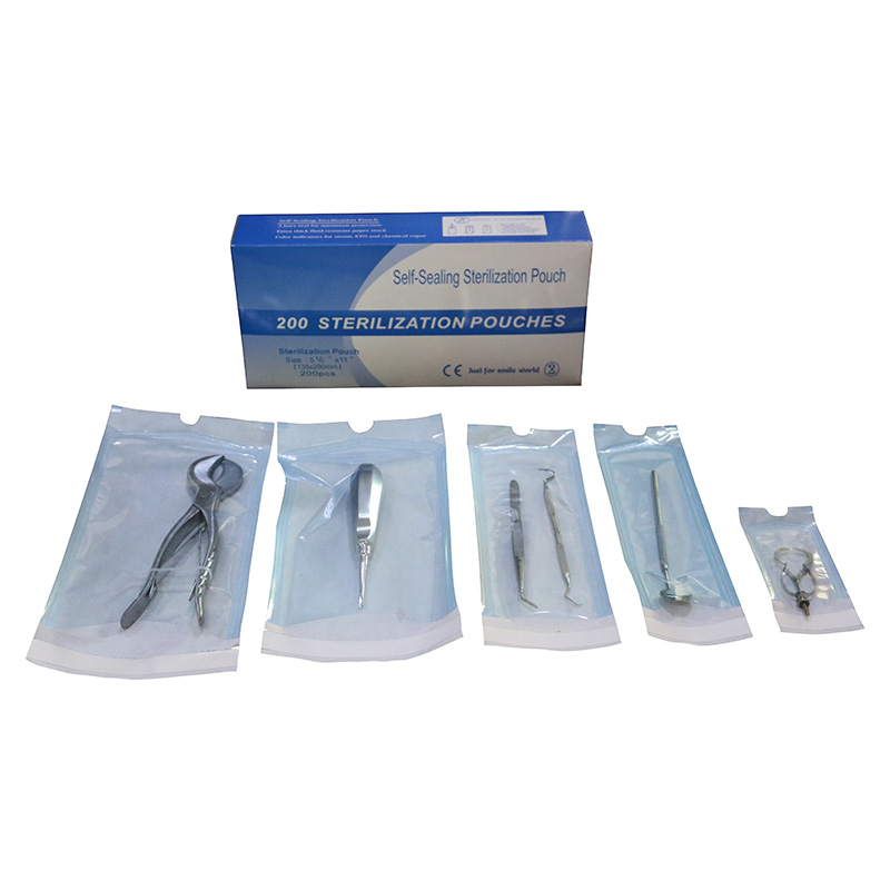 dental sterilization pouches