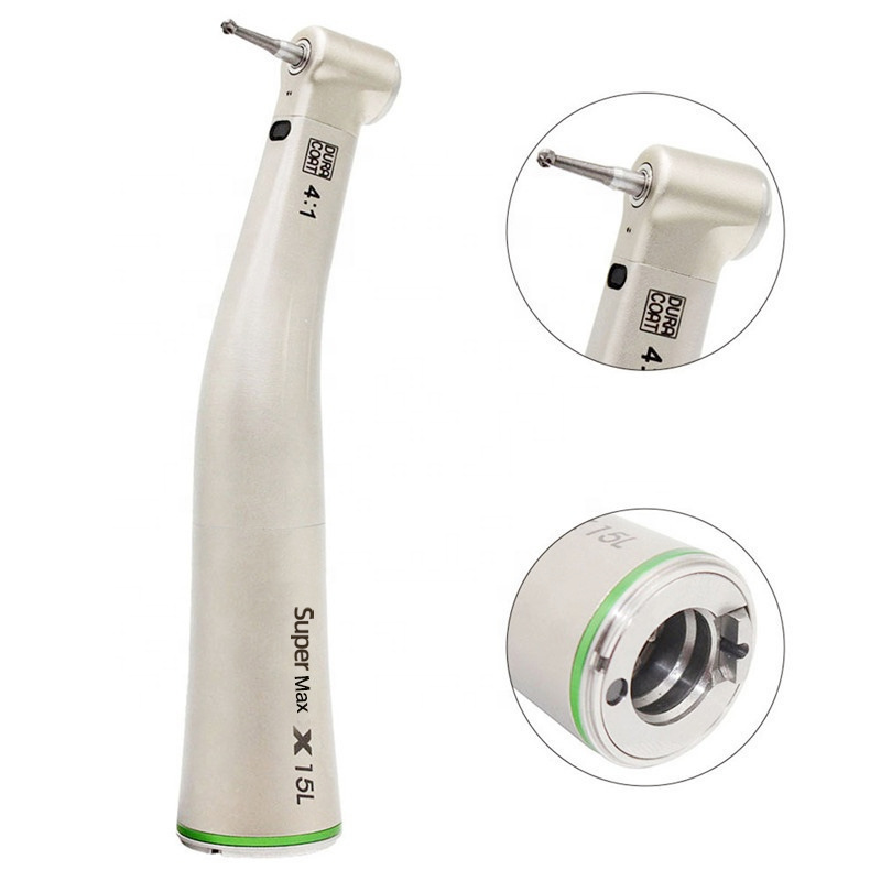 GREEN Reduction Contra Angle handpiece