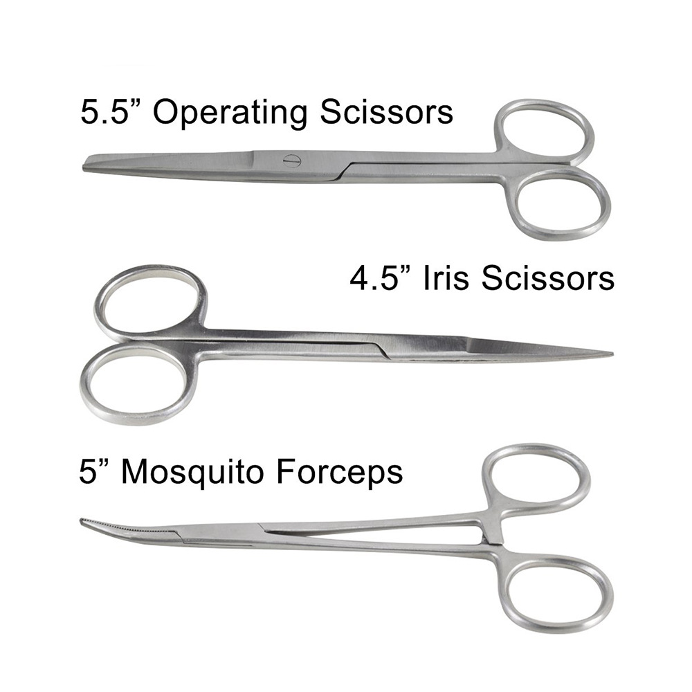 best suture practice kit for med student