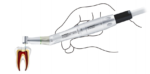 contra-angle reduction speed surgical endo handpiece