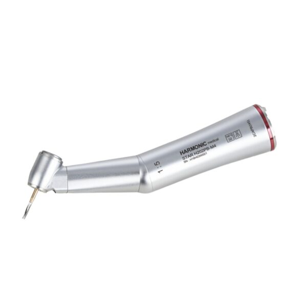 electric contra-angle handpiece