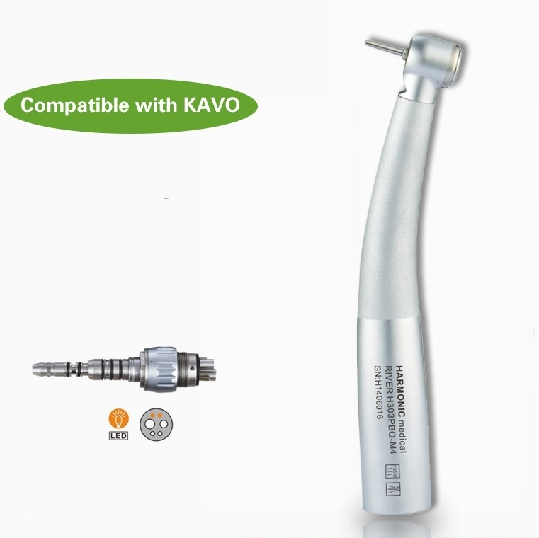KaVo quick coupling system fiber optic handpiece