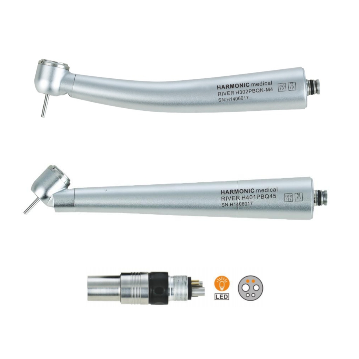 NSK coupling handpieces dental series