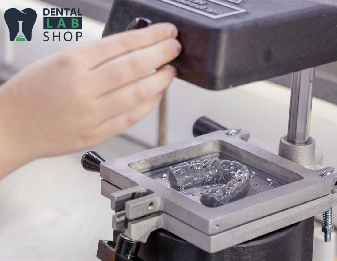 vacuum forming material dental application