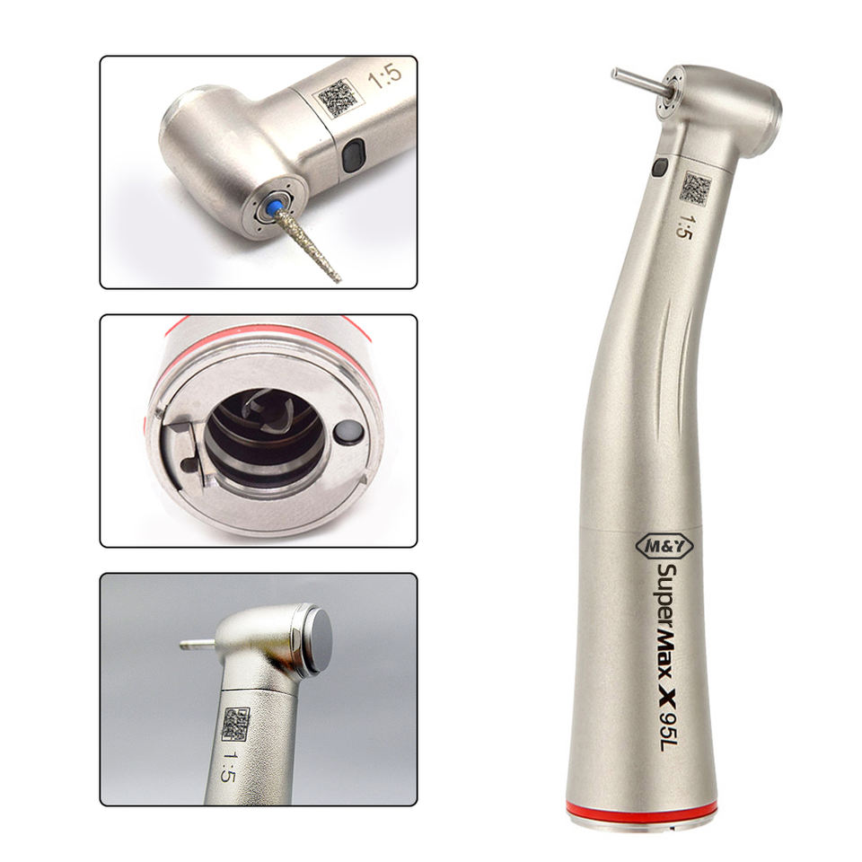 electric handpiece increasing speed