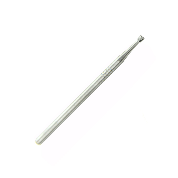 Inverted cone carbide burs straigh handpiece HP for surgical