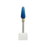 yellow-coded super fine carbide burs taper for acrylic and plaster