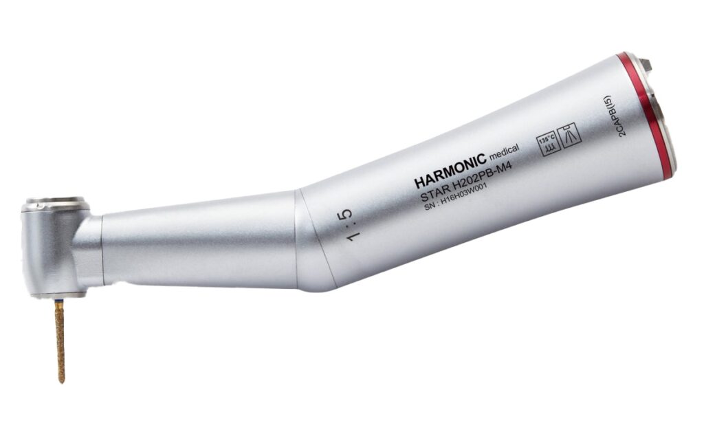 1:5 increasing speed electric handpiece