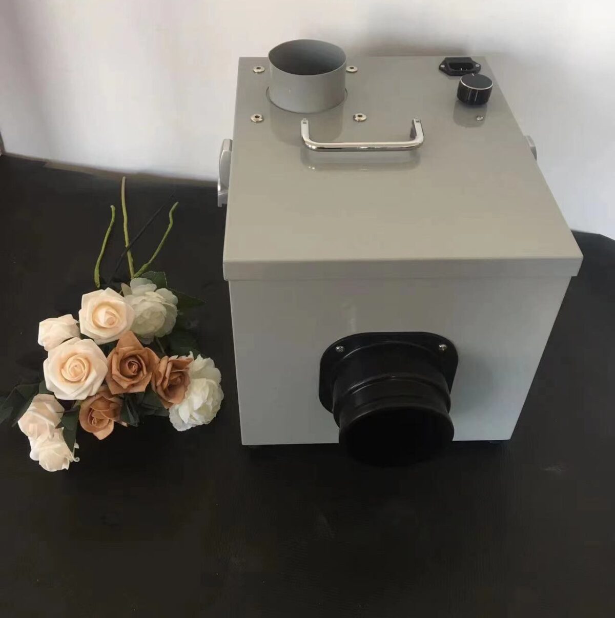 dental office dust collector