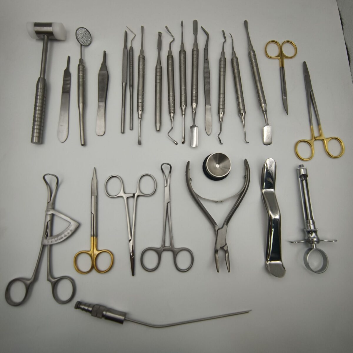 implant surgery instrument kit