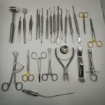 implant surgery instrument kit