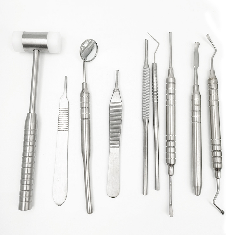 implant surical instrument kit