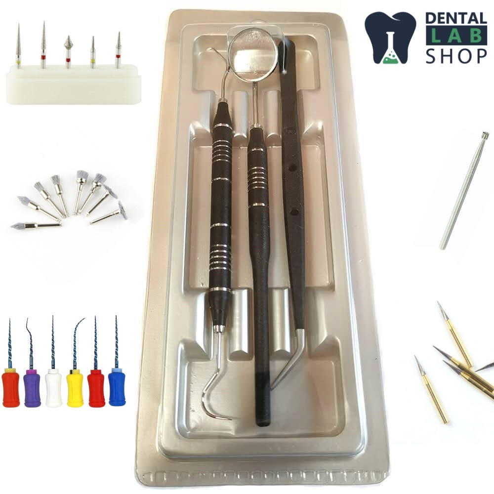 Dental instruments best sale and names